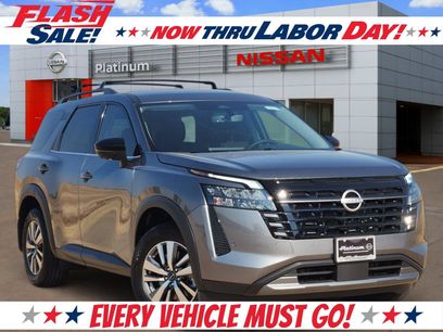 New 2026 Nissan Pathfinder SL w/ Cargo Package