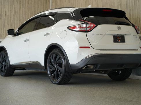 Used 2017 Nissan Murano Platinum w/ Platinum Technology Package AWD/4WD image 7