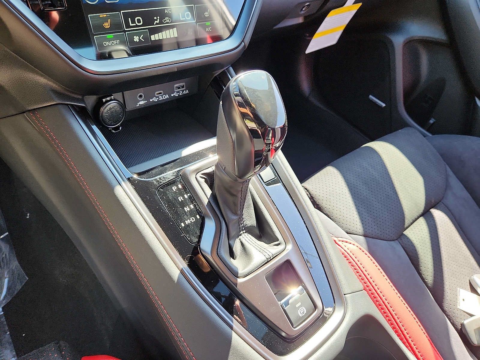 New 2026 Subaru WRX Limited AWD/4WD image 7