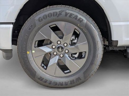 New 2025 Ford F150 Lightning Flash image 10
