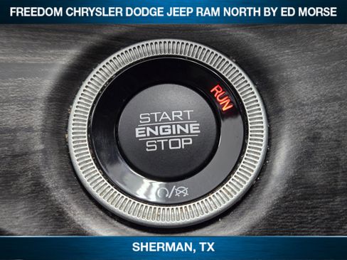 Used 2021 Jeep Grand Cherokee L Overland w/ Luxury Tech Group IV image 15