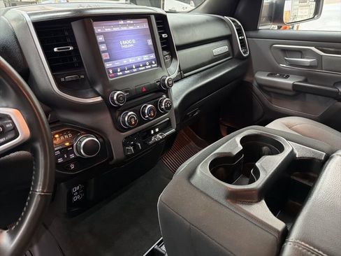 Used 2021 RAM 1500 Big Horn AWD/4WD image 35