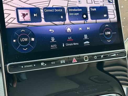 Used 2023 Mercedes-Benz EQS 450+ SUV image 27