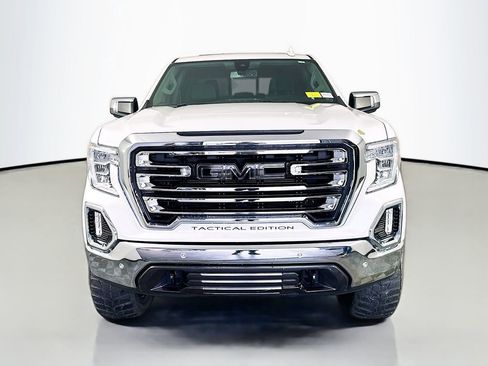 Used 2020 GMC Sierra 1500 SLT w/ SLT Premium Plus Package image 2