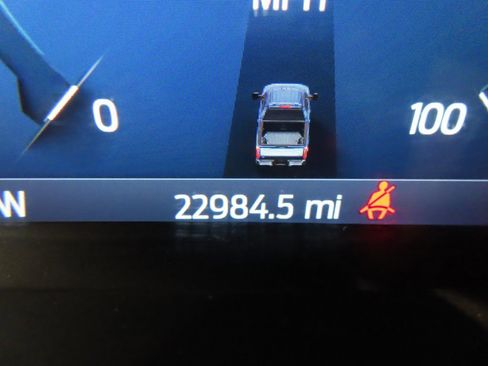 Used 2025 Ford F450 Platinum w/ FX4 Off-Road Package image 12