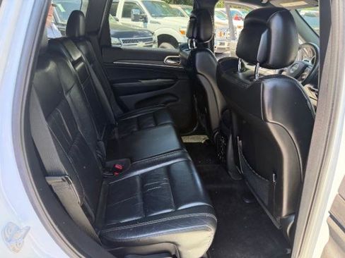 Used 2015 Jeep Grand Cherokee Limited AWD/4WD image 36
