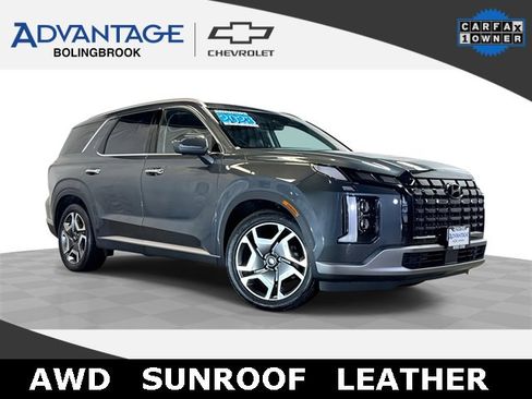 Used 2023 Hyundai Palisade SEL w/ Premium Package image 1