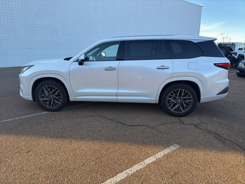 Used 2025 Lexus TX 350 AWD image 6