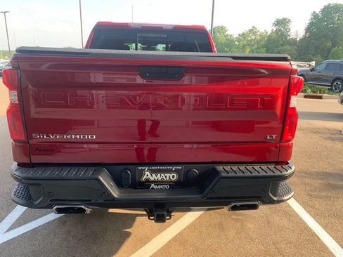 Used 2020 Chevrolet Silverado 1500 LT Trail Boss AWD/4WD image 4