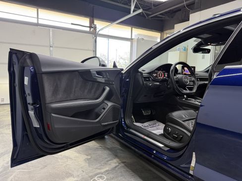 Used 2018 Audi S5 Premium Plus w/ Navigation Package AWD/4WD image 9