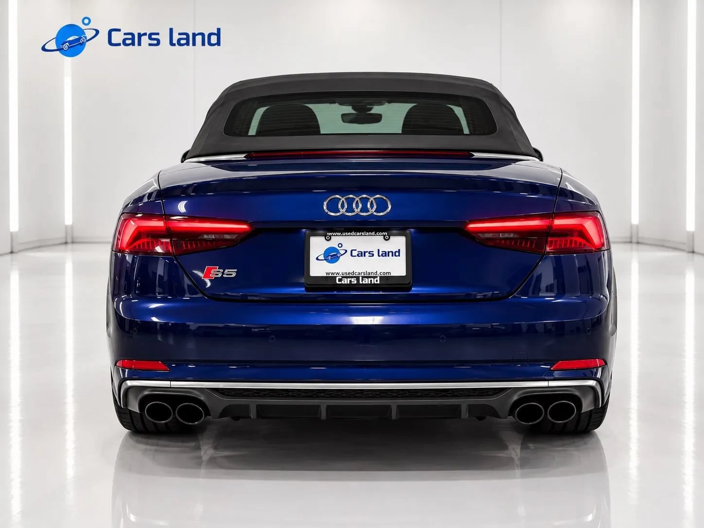 Used 2018 Audi S5 Prestige w/ Luxury Package AWD/4WD image 4