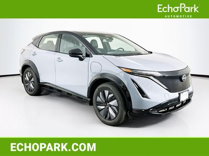 Used 2024 Nissan Ariya AWD