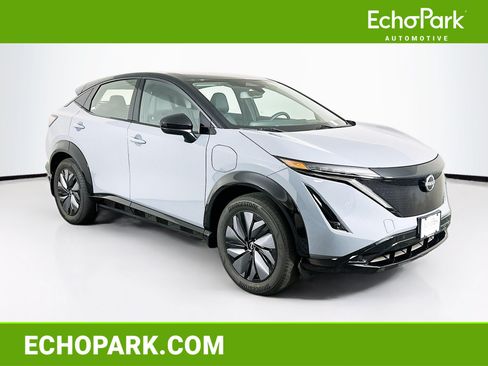 Used 2024 Nissan Ariya AWD image 1
