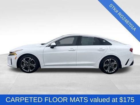 Used 2024 Kia K5 EX w/ EX Premium Package image 4