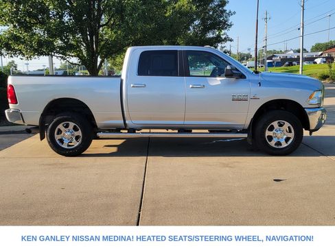 Used 2017 RAM 2500 Big Horn AWD/4WD image 2