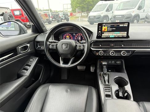 Used 2022 Honda Civic Sport Touring image 21