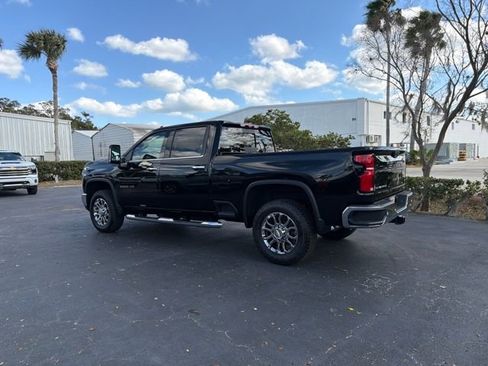 New 2026 Chevrolet Silverado 2500 LTZ w/ LTZ Convenience Package image 6