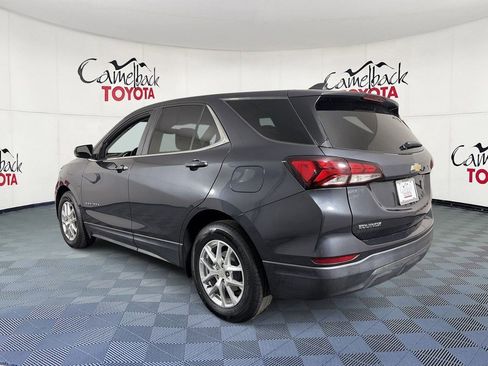 Used 2022 Chevrolet Equinox LT FWD image 6