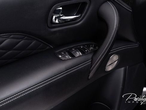 Used 2020 INFINITI QX80 Luxe w/ Proactive Package image 24