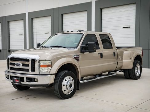 Used 2008 Ford F450 Lariat image 4