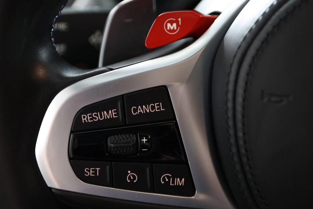 Used 2022 BMW M3 Competition AWD/4WD image 19