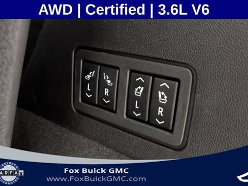 Certified 2024 Cadillac XT6 Sport w/ Technology Package AWD/4WD image 34