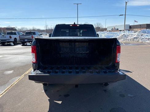 Used 2019 RAM 1500 Big Horn AWD/4WD image 5