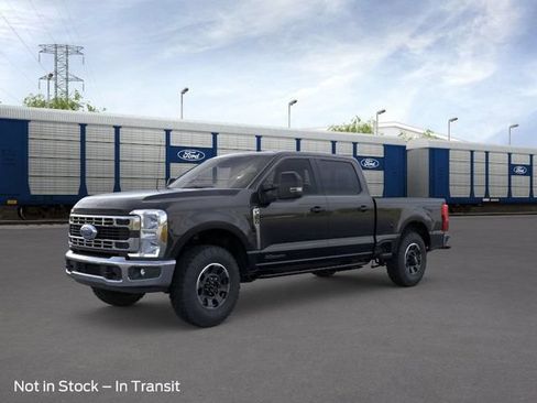 New 2026 Ford F350 XLT w/ Tremor Off-Road Package AWD/4WD image 1