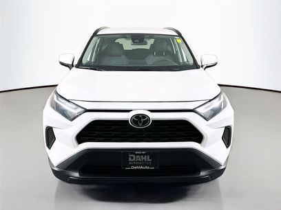 Certified 2025 Toyota RAV4 XLE