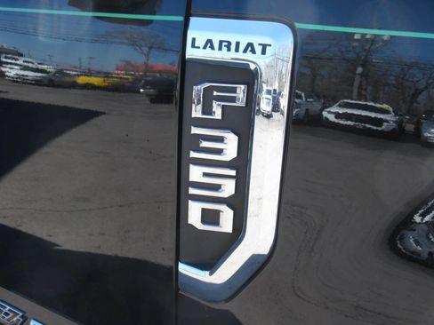 Used 2020 Ford F350 Lariat w/ Lariat Ultimate Package image 6