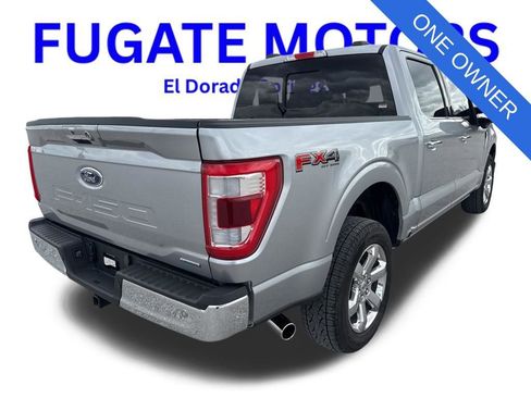 Used 2023 Ford F150 Lariat w/ Equipment Group 502A High image 6