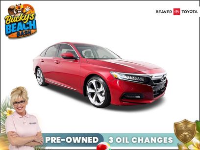 Used 2018 Honda Accord Touring