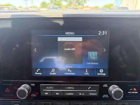 Used 2025 Nissan Frontier S w/ S Utility Package RWD image 38