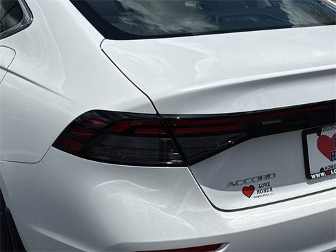 New 2025 Honda Accord LX image 11