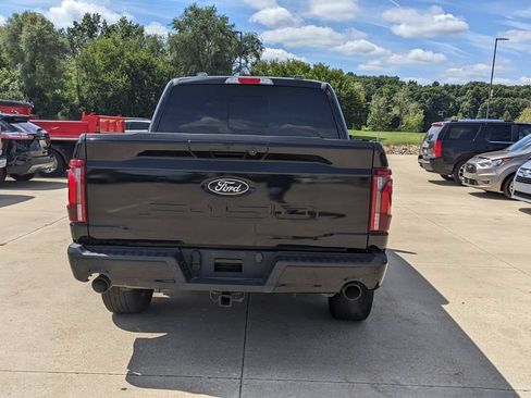 Certified 2024 Ford F150 Lariat w/ Equipment Group 502A High AWD/4WD image 4