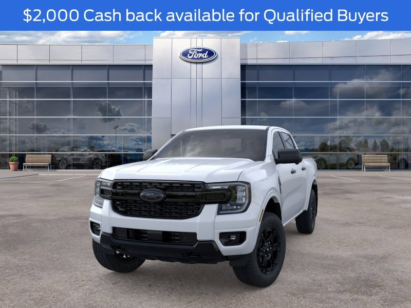 New 2026 Ford Ranger XLT AWD/4WD image 2