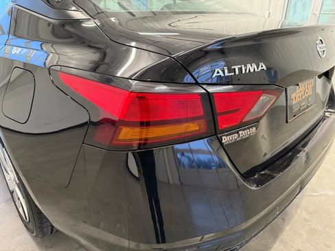 Used 2020 Nissan Altima 2.5 S image 12
