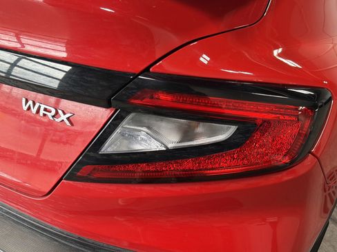 Certified 2023 Subaru WRX image 4