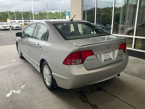 Used 2007 Honda Civic Hybrid Sedan image 17