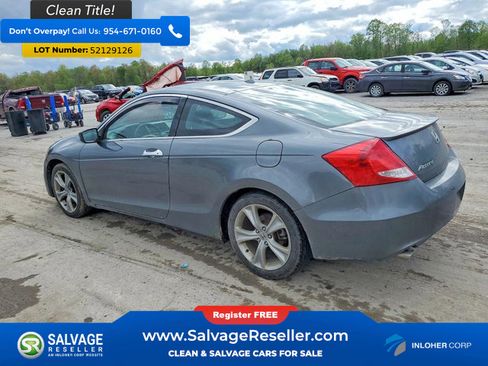 Used 2011 Honda Accord EX-L image 3