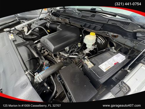Used 2014 RAM 1500 Tradesman w/ Popular Equipment Group RWD image 47