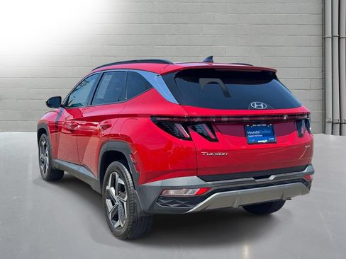 Used 2023 Hyundai Tucson Limited AWD/4WD image 7