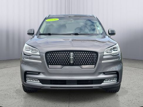 Used 2021 Lincoln Aviator Reserve w/ Equipment Group 210A AWD/4WD image 10