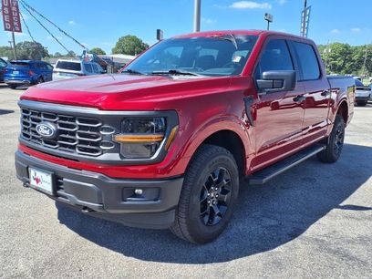 Used 2025 Ford F150 STX w/ Equipment Group 201A FX4