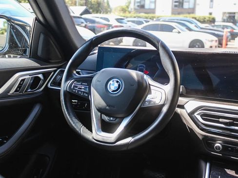 Certified 2023 BMW i4 eDrive35 w/ Premium Package RWD image 13