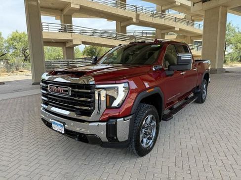 New 2025 GMC Sierra 2500 SLT w/ Texas SLT Premium Package image 31