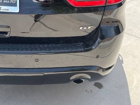 Certified 2025 Dodge Durango GT AWD/4WD image 8