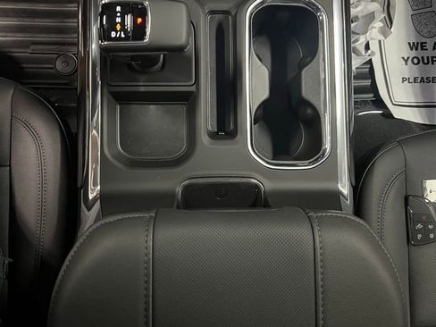 New 2025 Chevrolet Silverado 1500 LTZ w/ LTZ Convenience Package II image 30