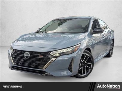 Certified 2024 Nissan Sentra SR w/ SR Premium Package
