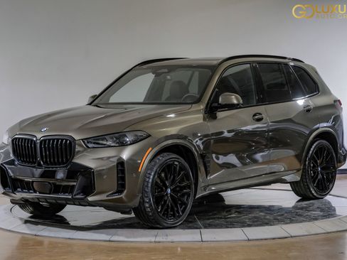 Used 2024 BMW X5 sDrive40i w/ M Sport Package image 8